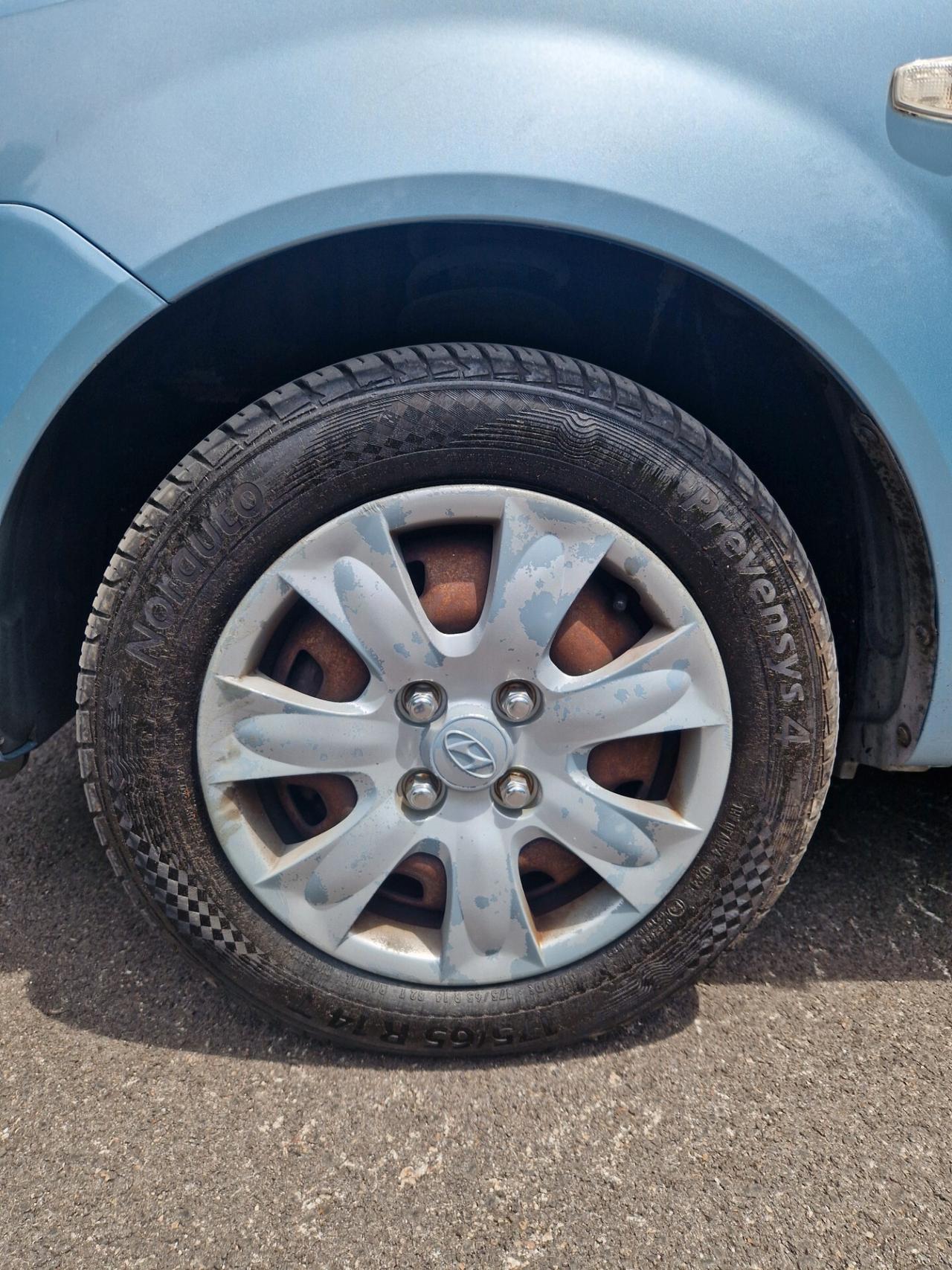 Hyundai Getz 1.5 Diesel 88 CV - Garanzia 12 Mesi