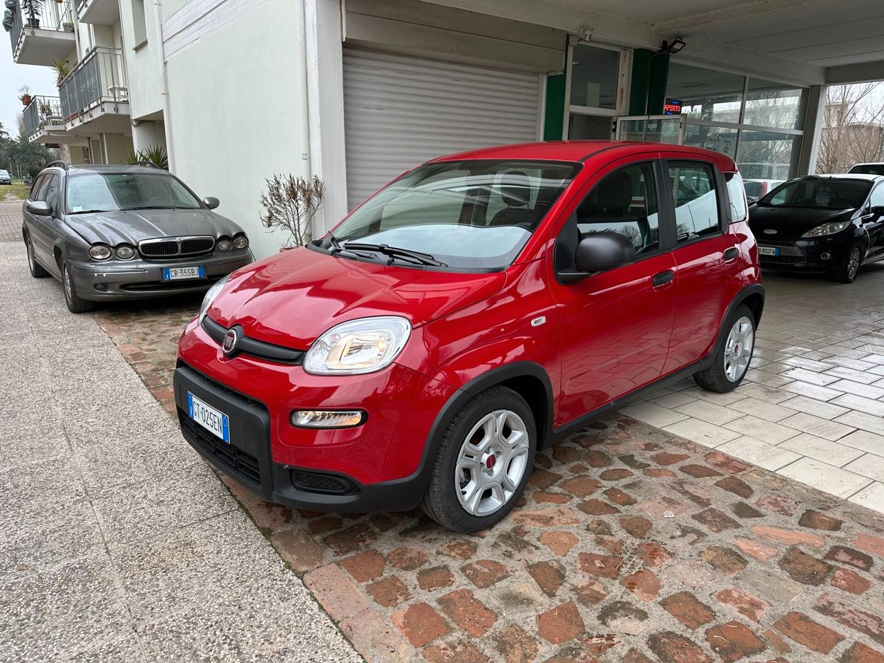 Fiat Panda 1.0 FireFly S&S Hybrid