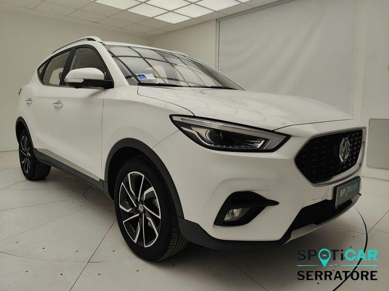 MG ZS 2021 1.5 Luxury