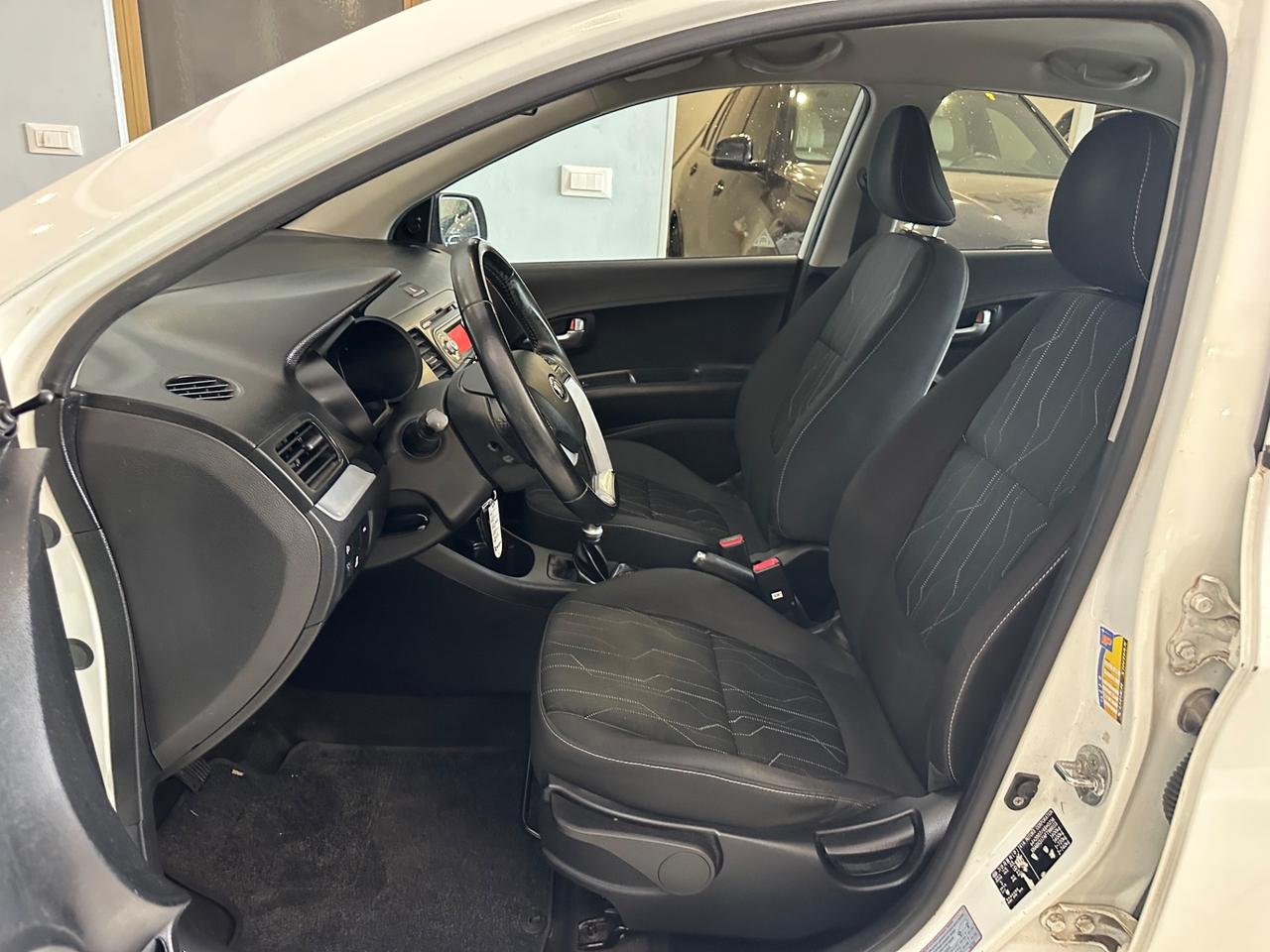 Kia Picanto 1.0 12V EcoGPL 5 porte Glam