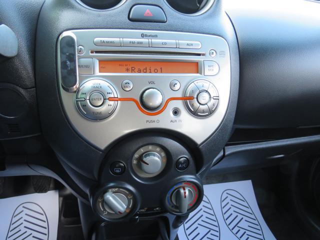 NISSAN Micra 1.2 12V 5 porte Tekna