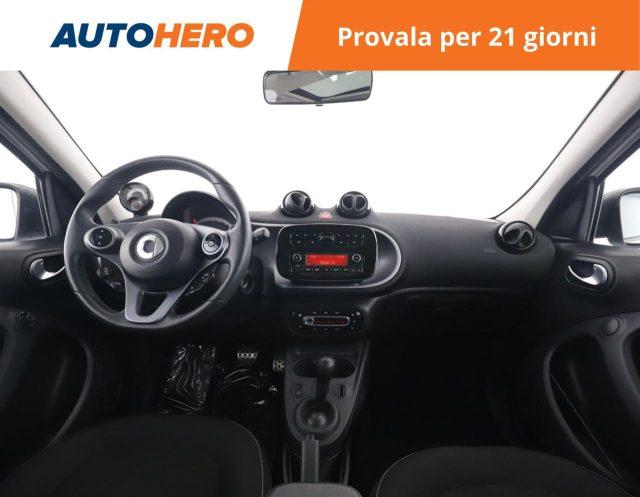 SMART ForFour 70 1.0 twinamic Passion