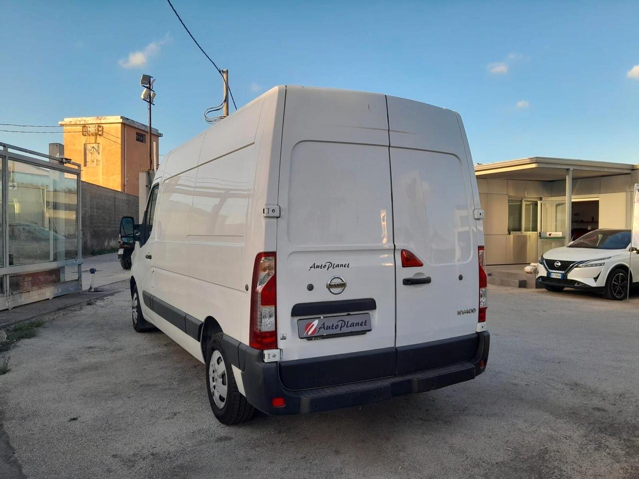 NISSAN NV400 35 2.3 dCi PM-TM FURGONE (135CV)