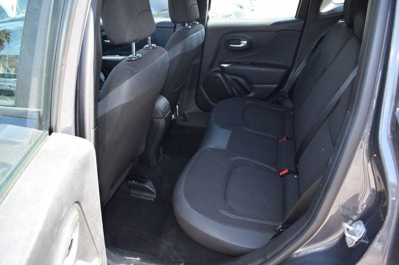 Jeep Renegade 1.6 MJet 130cv Longitude