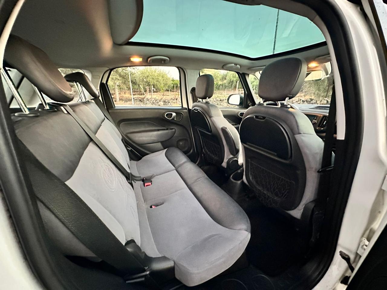 Fiat 500L 1.6 Multijet 105 CV Panoramic Edition