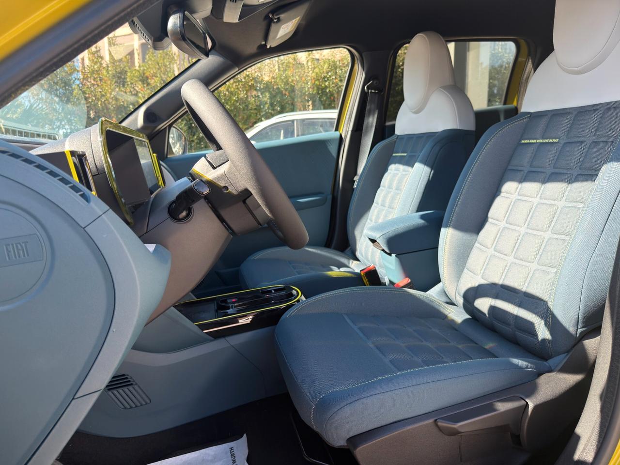 Fiat Grande Panda 1.2 Hybrid 110 CV S&S La Prima