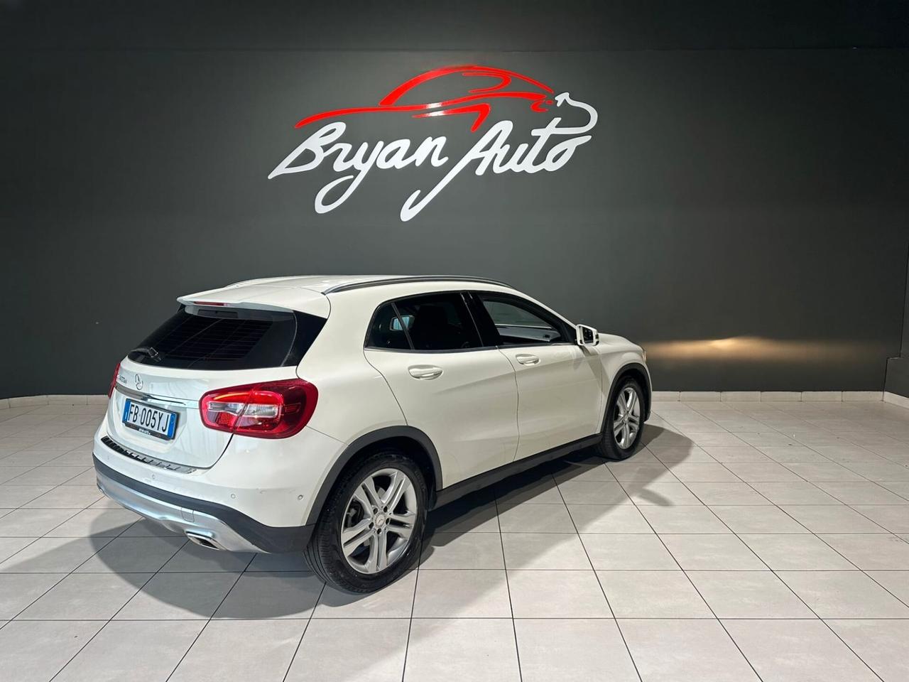 Mercedes-benz GLA 180 d Business