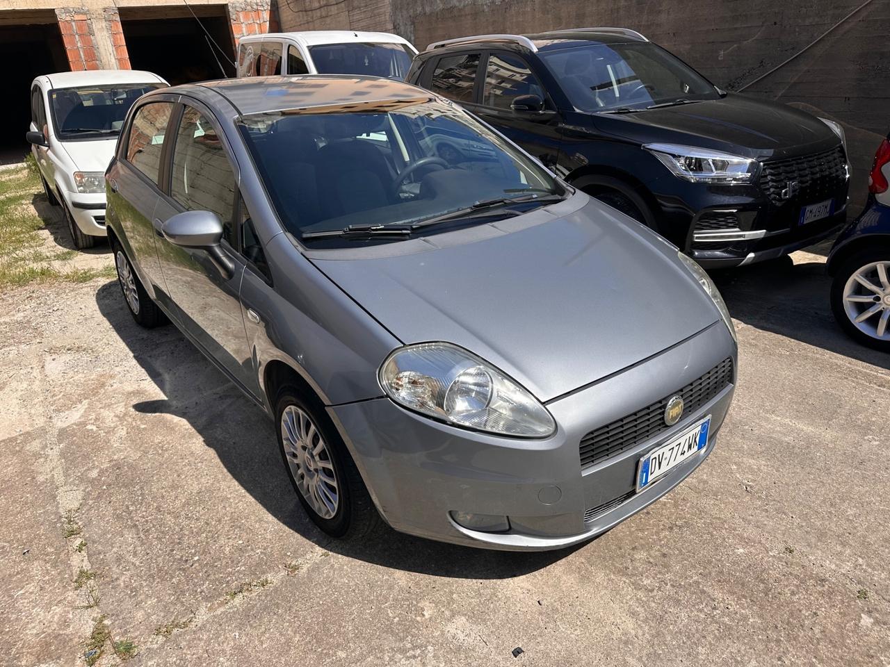 Fiat Grande Punto 1.4 GPL 5 porte Dynamic