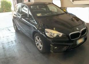 Bmw 2er Active Tourer 216d unico proprietario