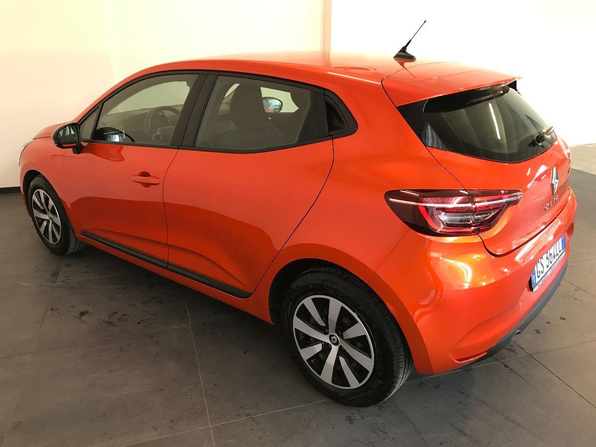 RENAULT Clio 1.0 SCe 65 CV Equilibre