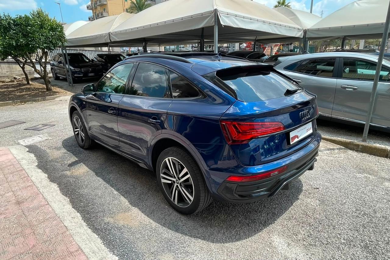 Audi Q5 40 TDI 204 CV quattro S-line 2024