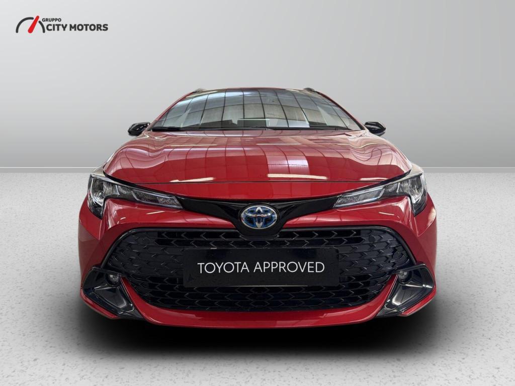 Toyota Corolla Touring Sports 1.8 VVT-i Hybrid Active e-CVT