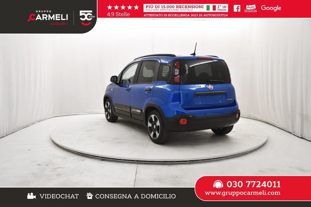 Fiat Panda III 2024 Cross Panda Cross 1.0 firefly hybrid s&s 65cv