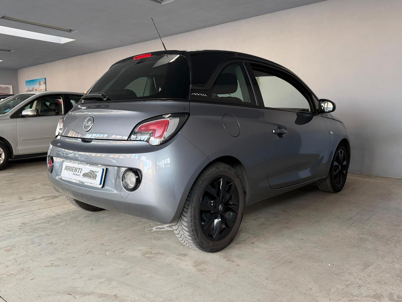 Opel Adam 1.2cc GLAM 70cv EURO6 - 1 PROPRIETARIO