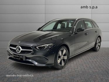 Mercedes-Benz Classe C C 200 d Mild hybrid S.W. Advanced