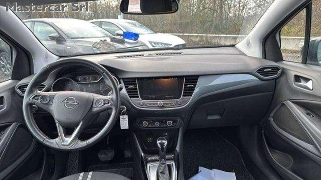 OPEL Crossland NEOPATENTATI 1.2 Elegance 130cv at6 TG : GT211MB