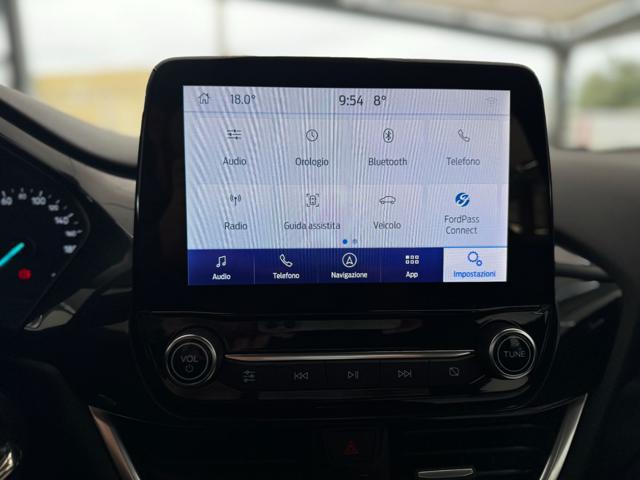 FORD Puma 1.0 EcoBoost Hybrid 125cv Titanium