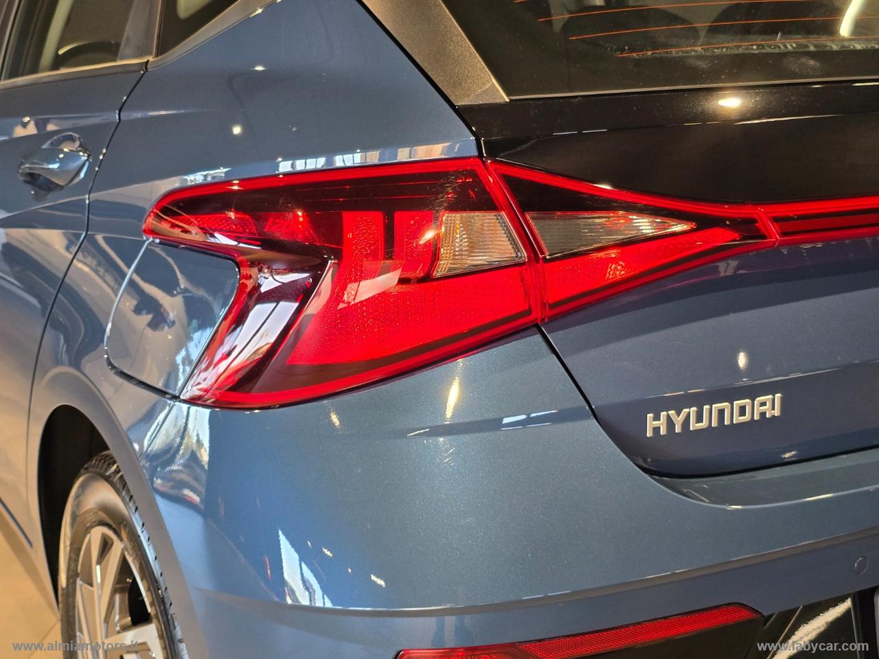 HYUNDAI i20 1.0 T-GDI Connectline