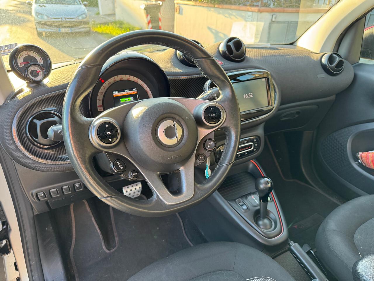 Smart ForTwo Brabus EQ Ushuaïa