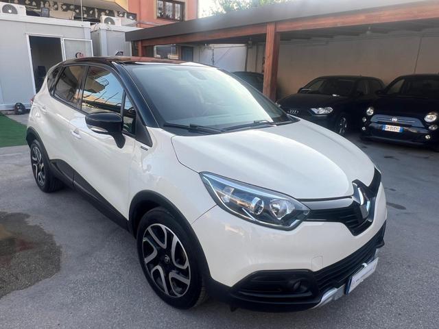 RENAULT Captur 1.5 dCi 90 CV NAVIGATORE RETROCAMERA