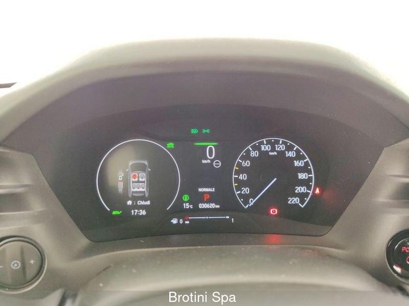 Honda HR-V HEV 1.5 Advance eCVT