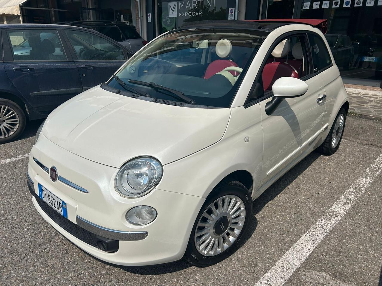 Fiat 500C 500 C 1.3 Multijet 16V 75 CV Lounge
