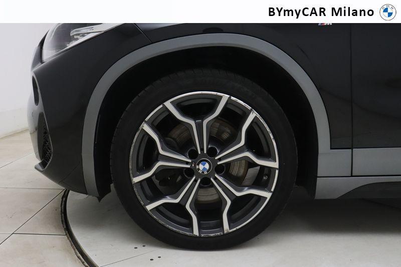 BMW X2 20 d Msport X sDrive Steptronic