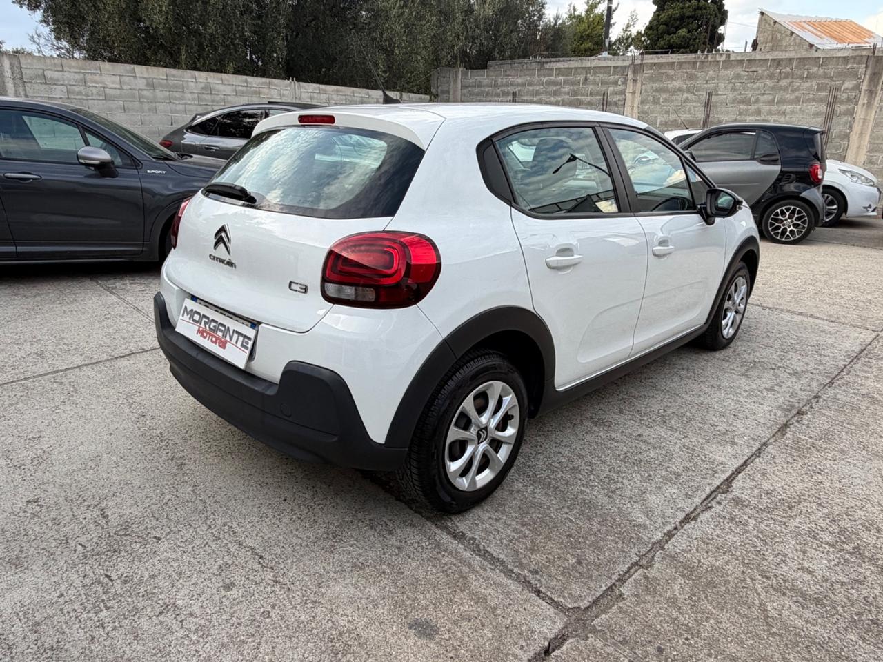 Citroen C3 1.5 BlueHDi 100 S&S Feel 2021