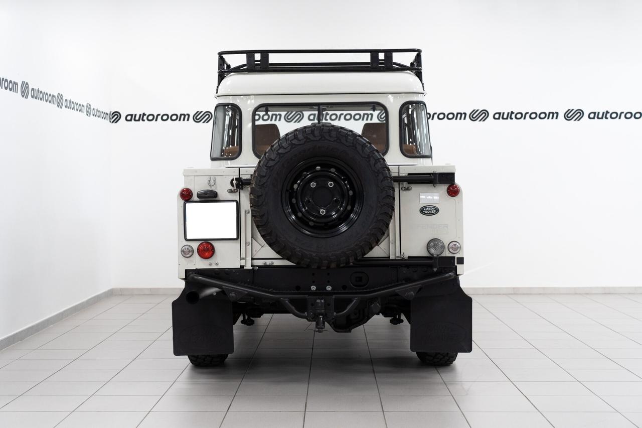 Land Rover Defender 110 2.5 Td5 cat CrewCab Pick Up