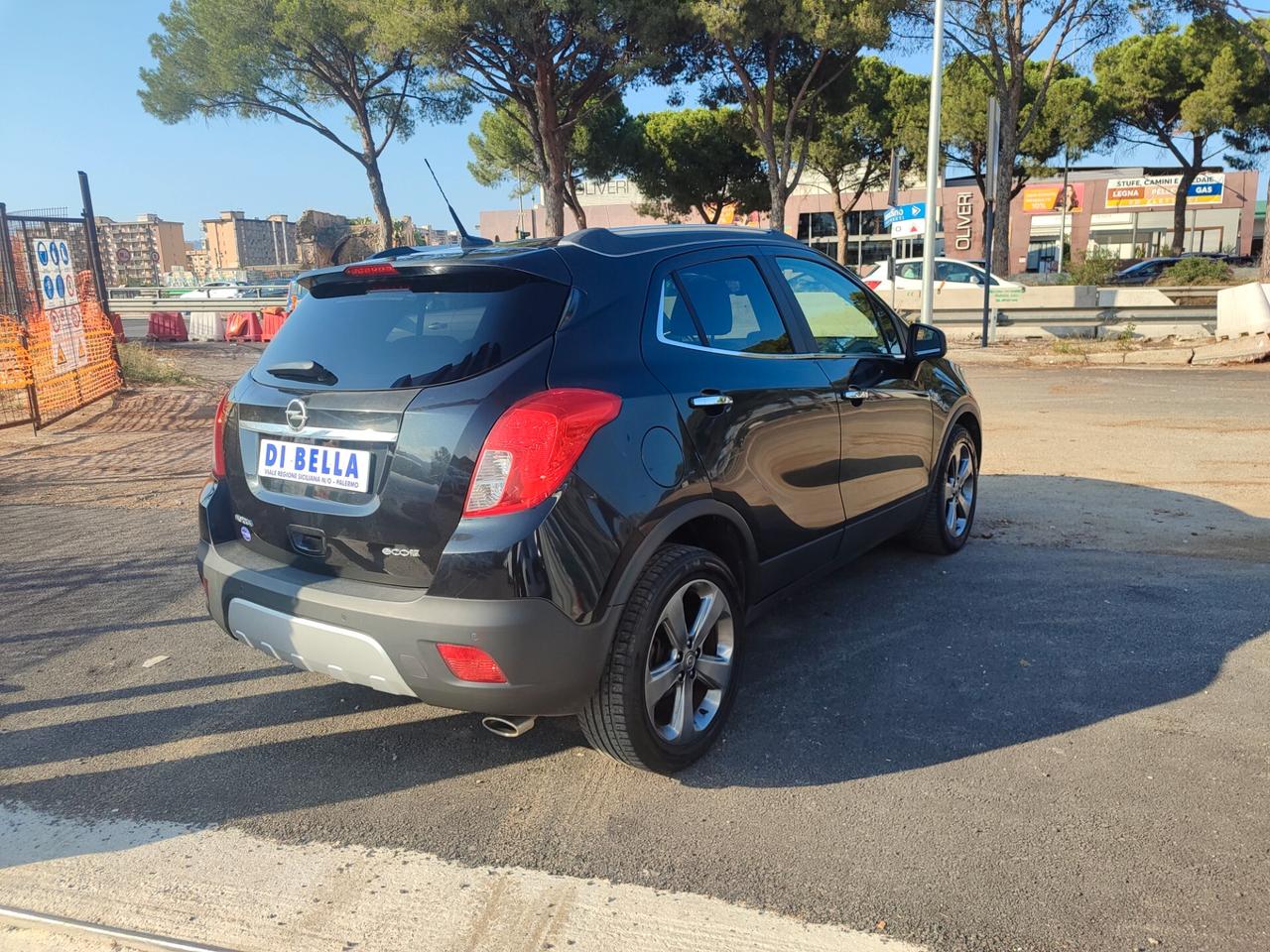 Opel Mokka 1.7 CDTI Ecotec 130CV 4x2 aut. Cosmo