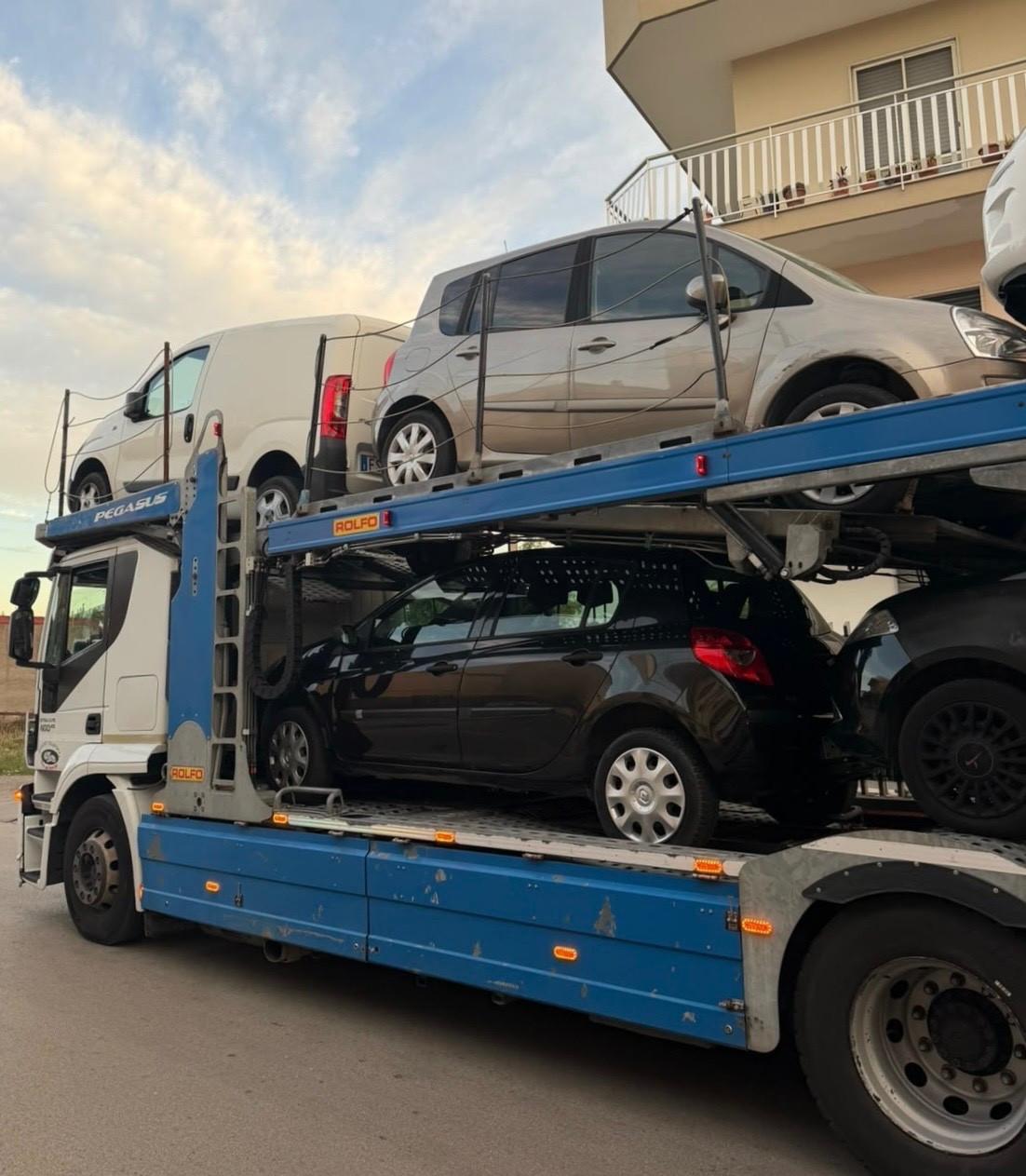 Renault Clio 1.2 Benzina 75 Cv