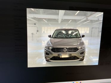 Volkswagen T-Roc 2.0 TDI SCR Advanced BlueMotion Technology