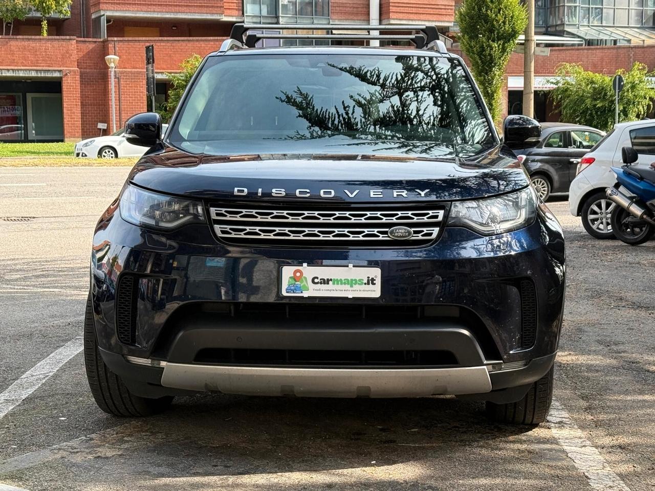 Land Rover Discovery 3.0 TD6 249 CV HSE Luxury
