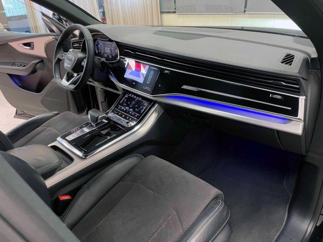 AUDI Q8 50 3.0 TDI MHEV S-LINE QUATTRO TIPTRONIC