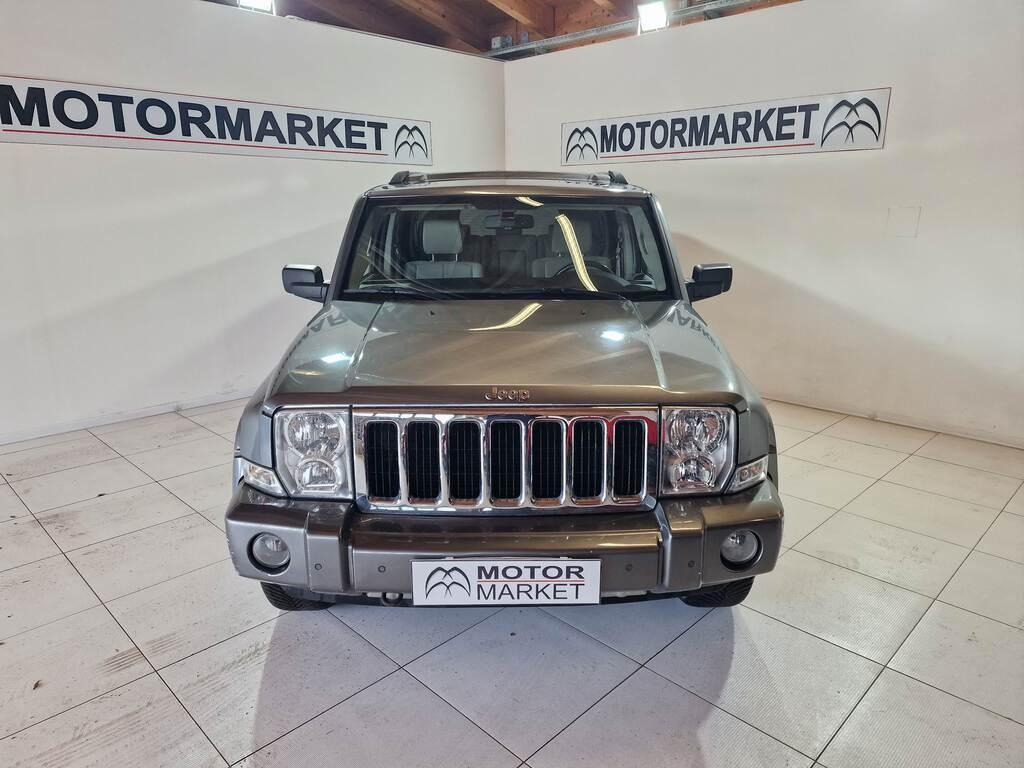 Jeep Commander 3.0 CRD Limited Auto