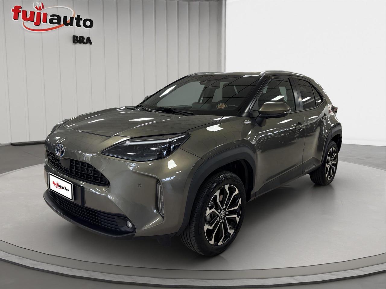 Toyota Yaris Cross 1.5h Trend fwd 116cv e-cvt
