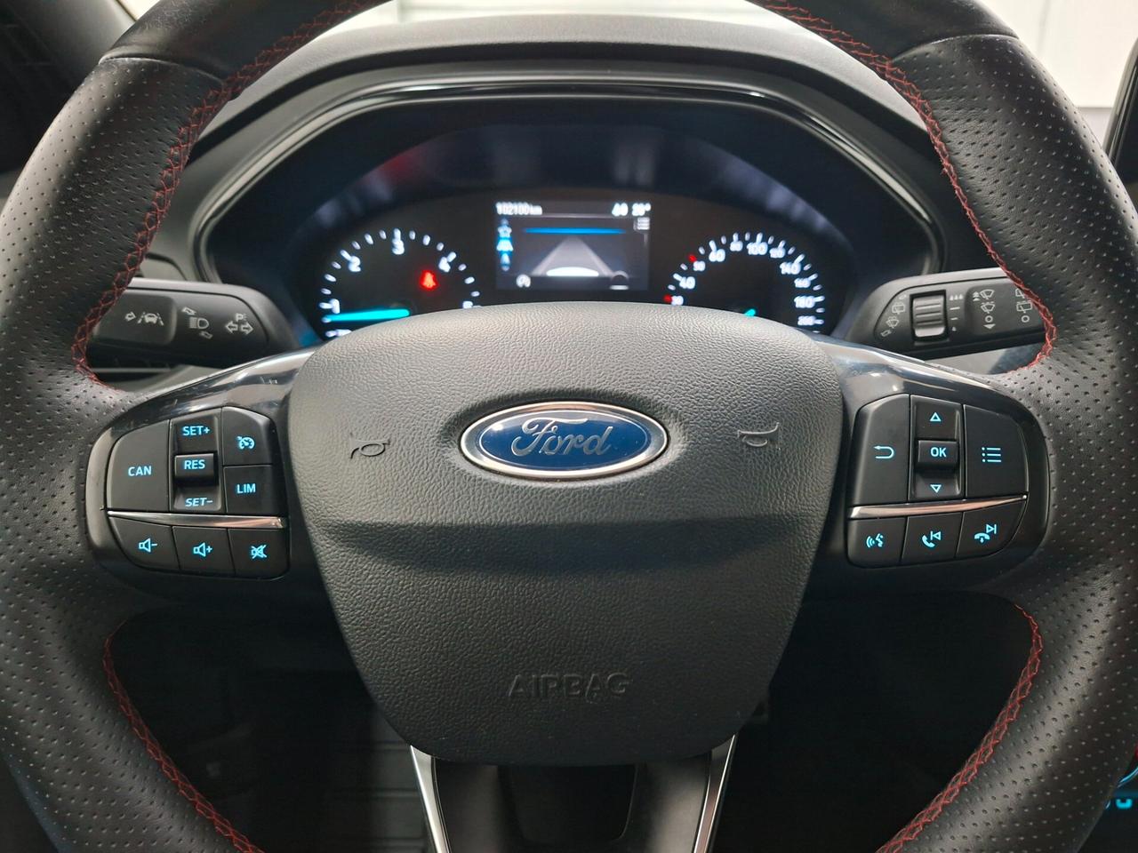 Ford Focus 1.5 EcoBlue 120cv ST-Line