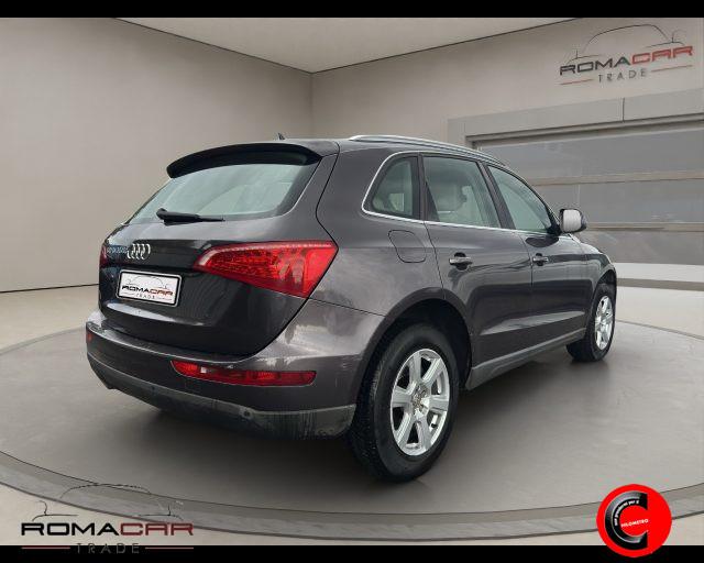 AUDI Q5 2.0 TDI 170 CV quattro