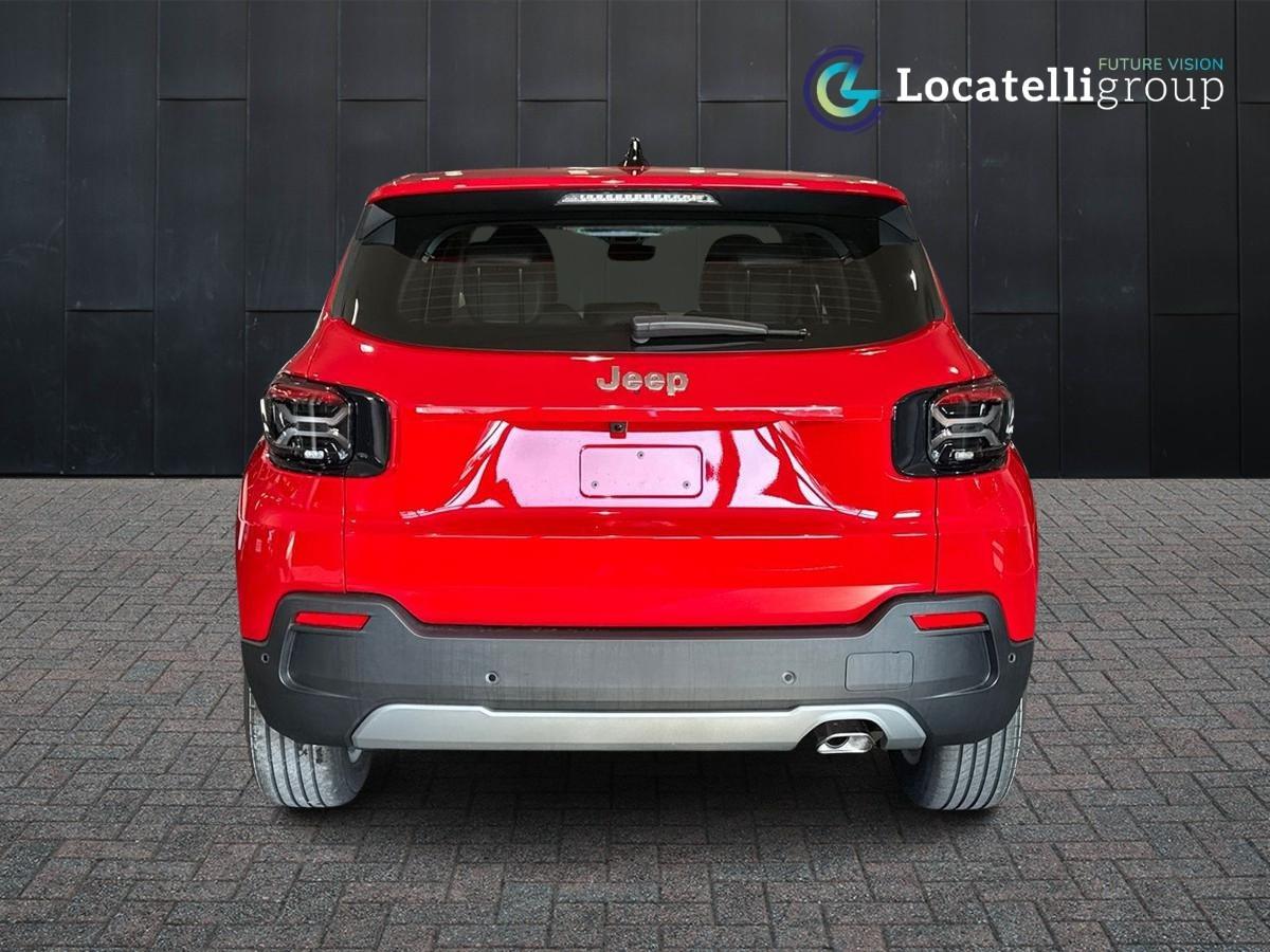 JEEP Avenger Mhev Avenger Altitude1.2 110cv Dct Mhev