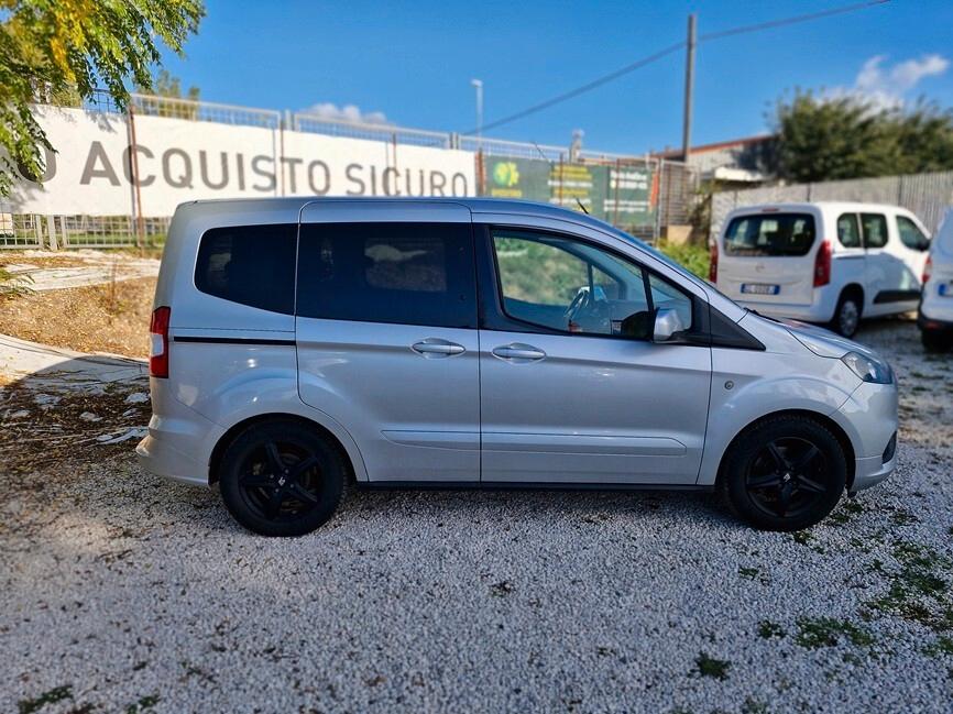 Ford Tourneo Courier 1.0 EcoBoost 100 CV Plus