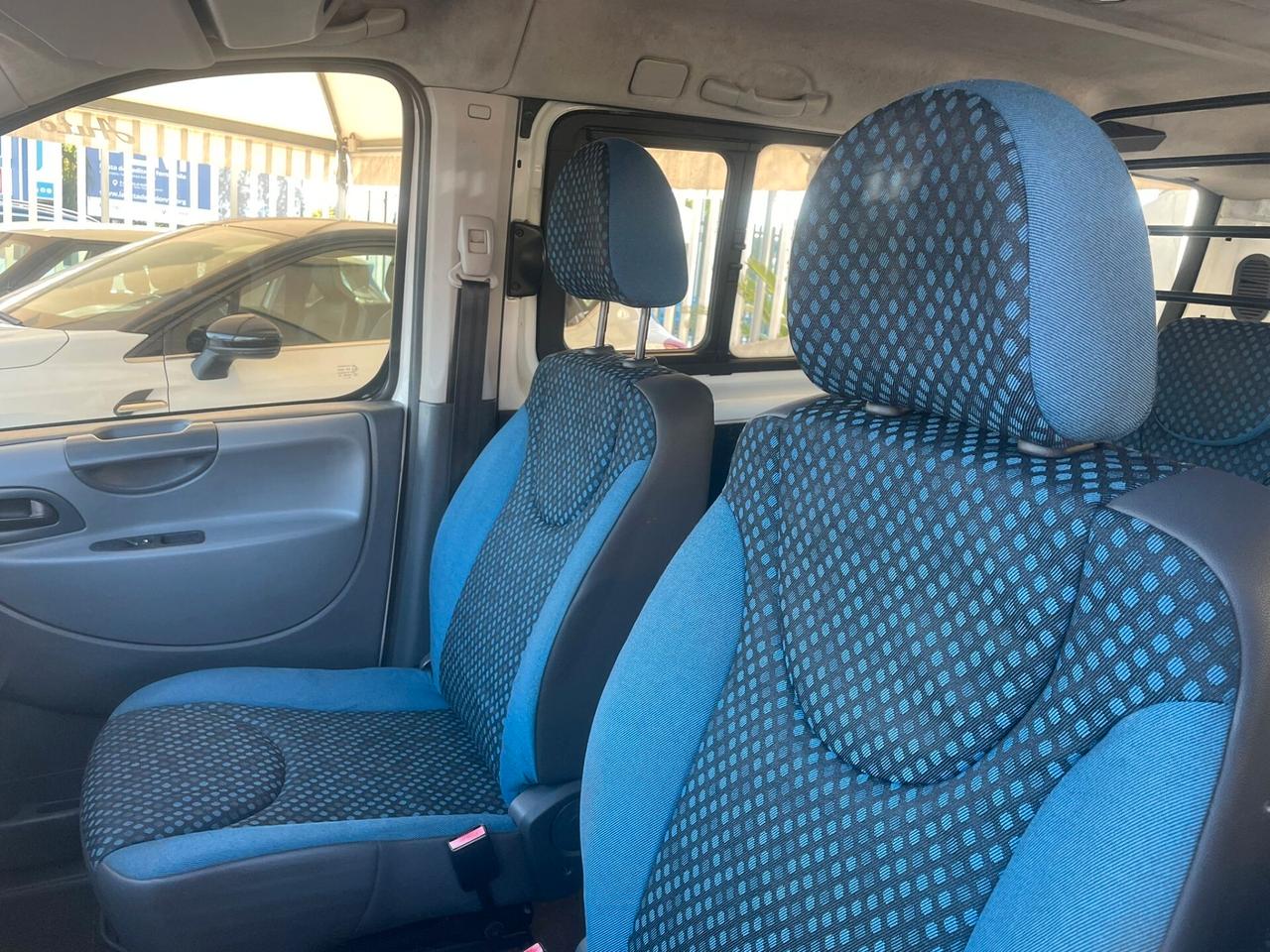 Fiat Scudo 2.0 MJT PC Combi 5 posti (N1)