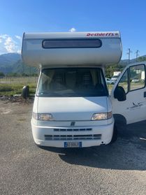 000 globe-trotter MANSARDATO del 2001 pat c in saldo