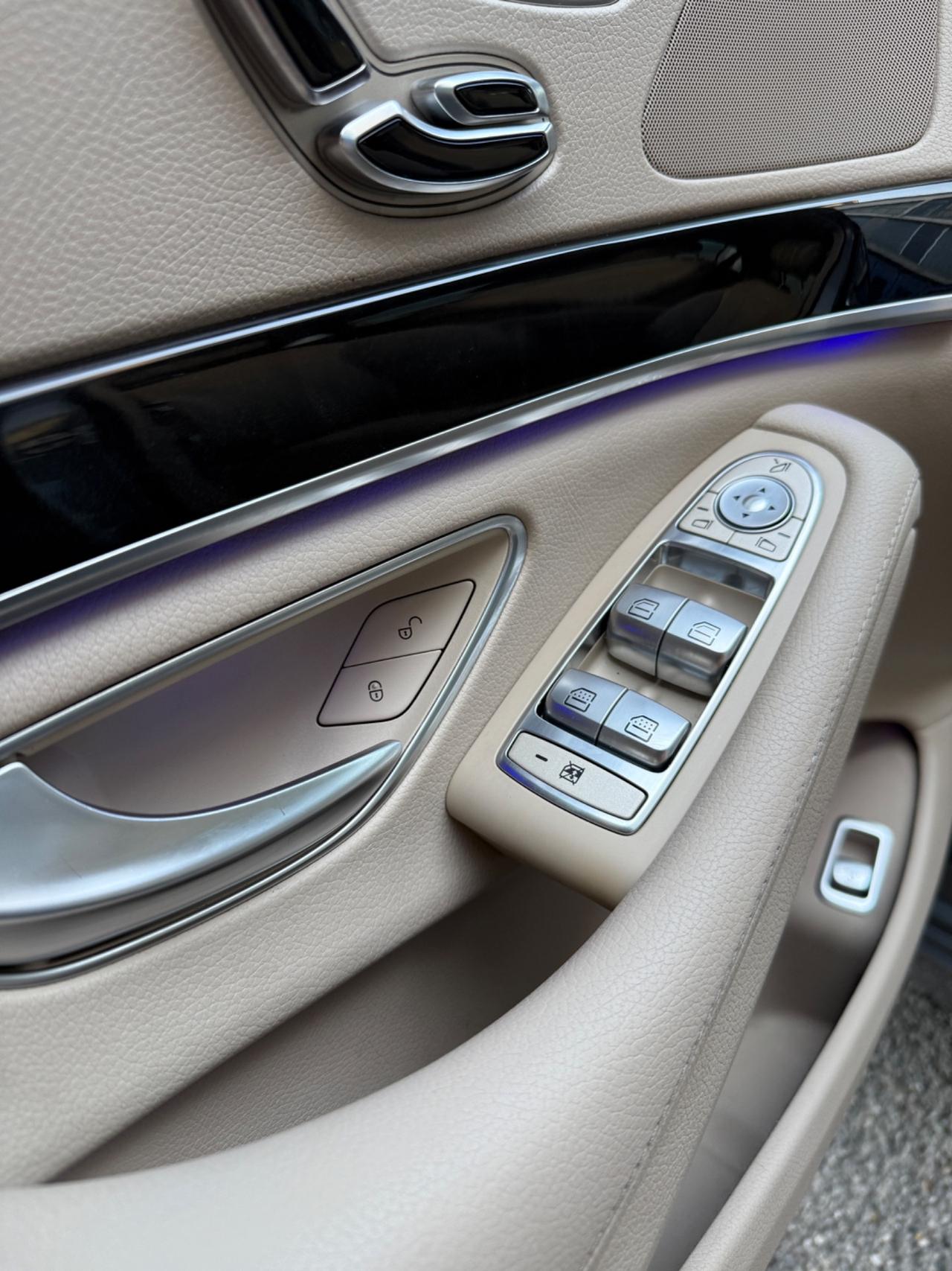Mercedes-benz S 350 BlueTEC 4Matic Premium
