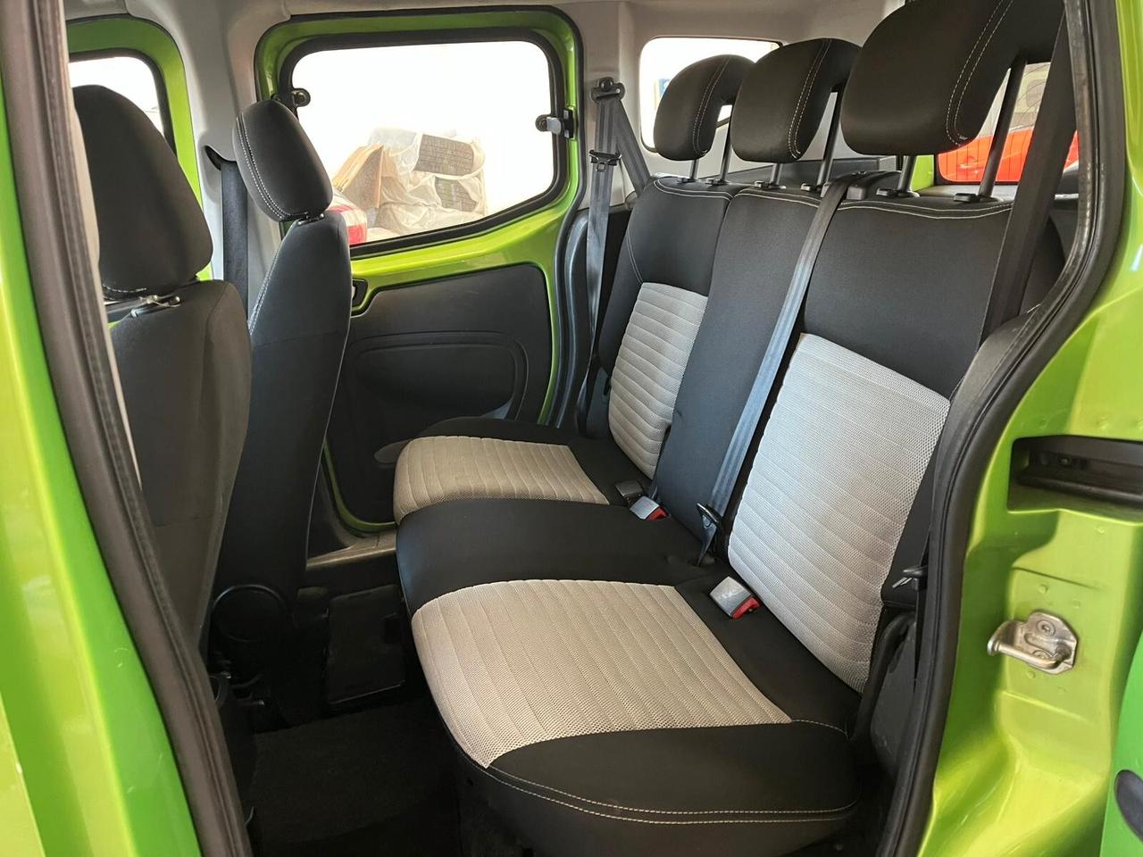 Fiat Qubo 1.3 MJT 75 CV Dynamic 2009