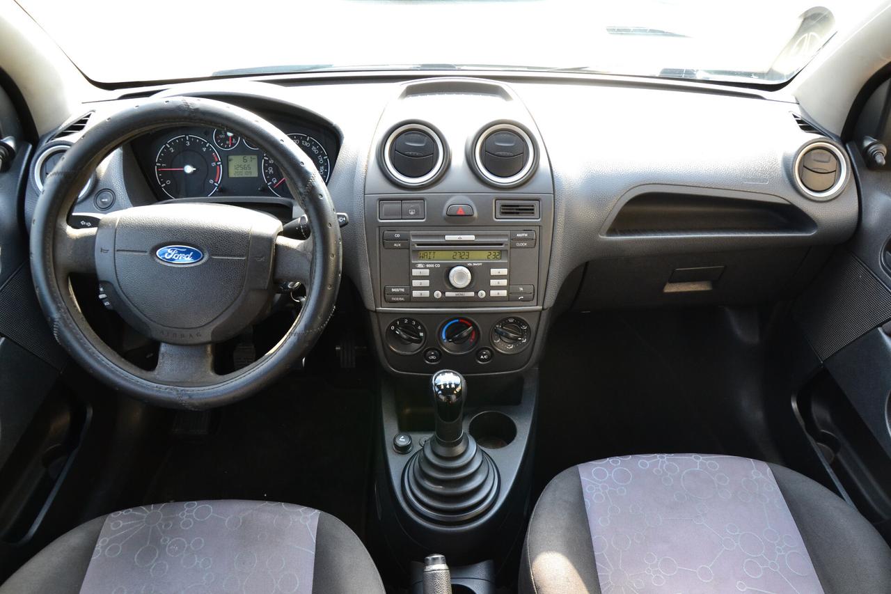 Ford Fiesta 1.4 TDCi 5p 68CV **OK NEOPATENTATI**EURO4**