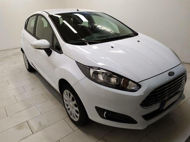 Ford Fiesta 5p 1.0 Plus 80cv E6