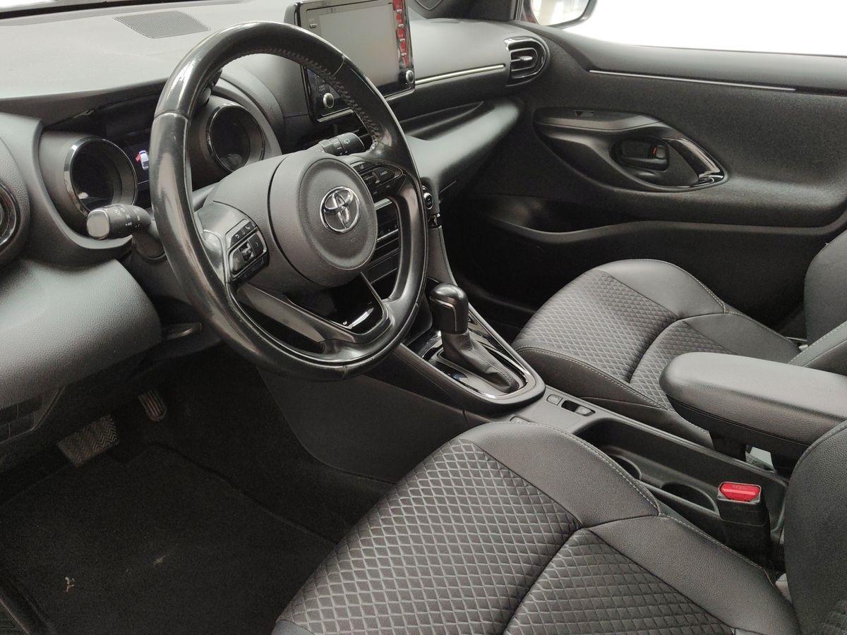 TOYOTA Yaris 4ª serie - Yaris 1.5 Hybrid 5 porte Style