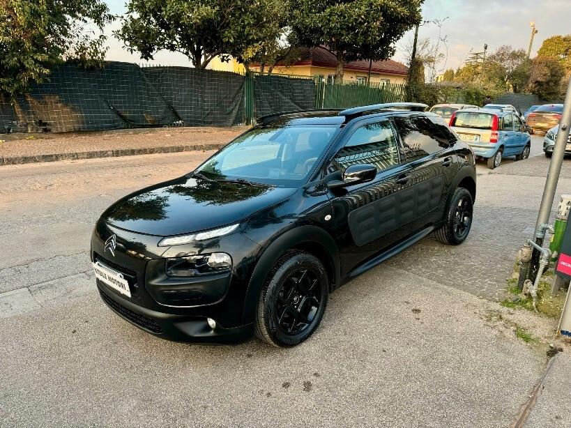 Citroen C4 Cactus 1.6 BLUEHDI 100 CV *C.AUTOMATICO