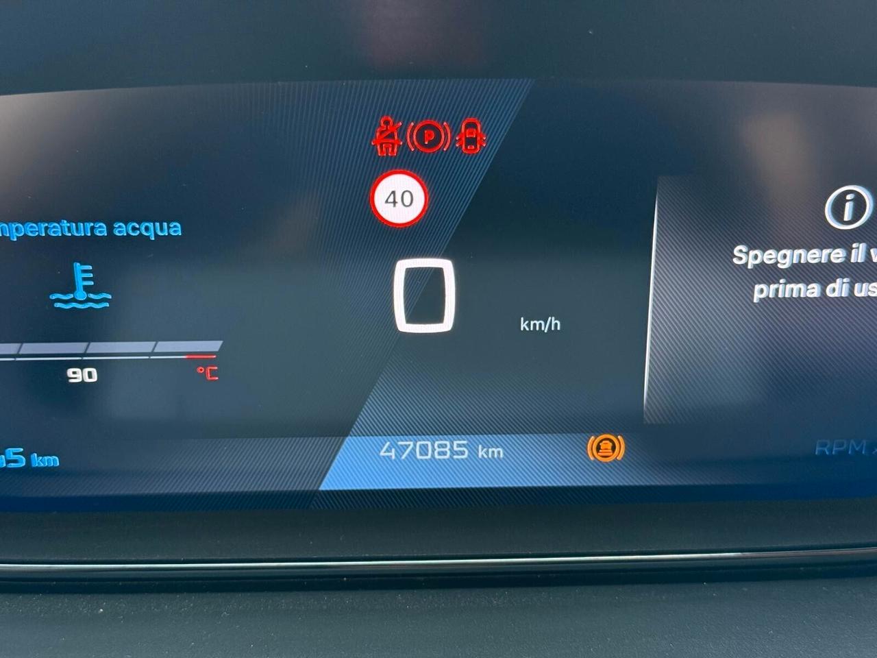 Peugeot Rifter 1.5 HDi 100cv AUTOCARRO 5 POSTI