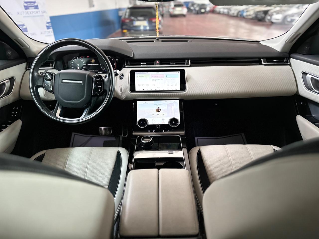 Splendida Velar 2.0D/ R-Dynamic Sport 2020/90.000km